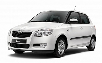   SKODA () Fabia II